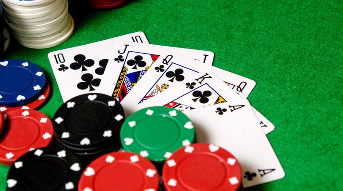 Maria Casino کیسینو میں پوکر گیمز