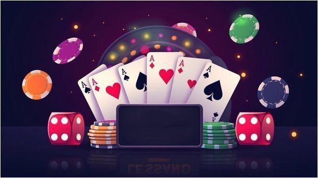 Maria Casino کیسینو میں ایک آن لائن گیم کا انتخاب کریں۔